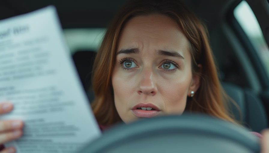 Visual context for mazda airbag recall