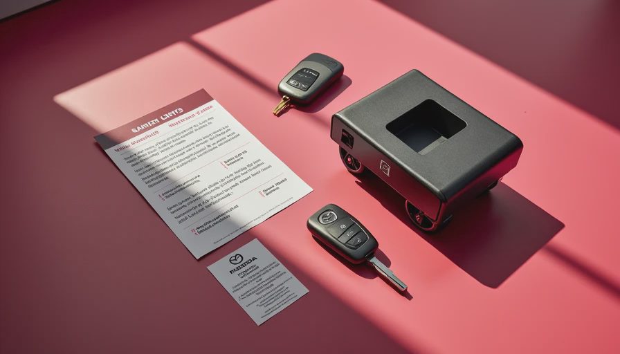 Mazda Airbag Recall: How to Check Your VIN and Get a Free Repair