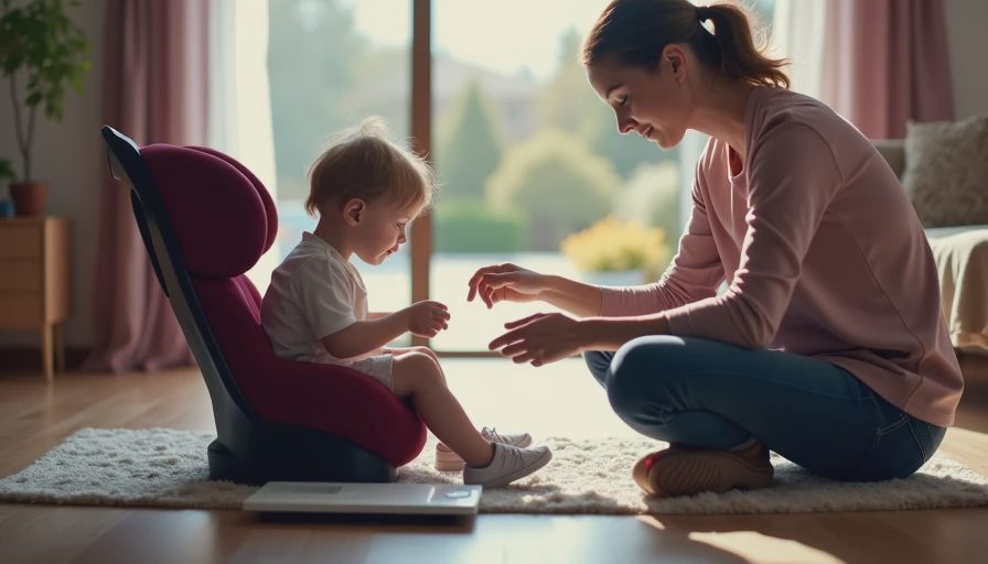Forward Facing Car Seat Weight: What Parents Need to Know