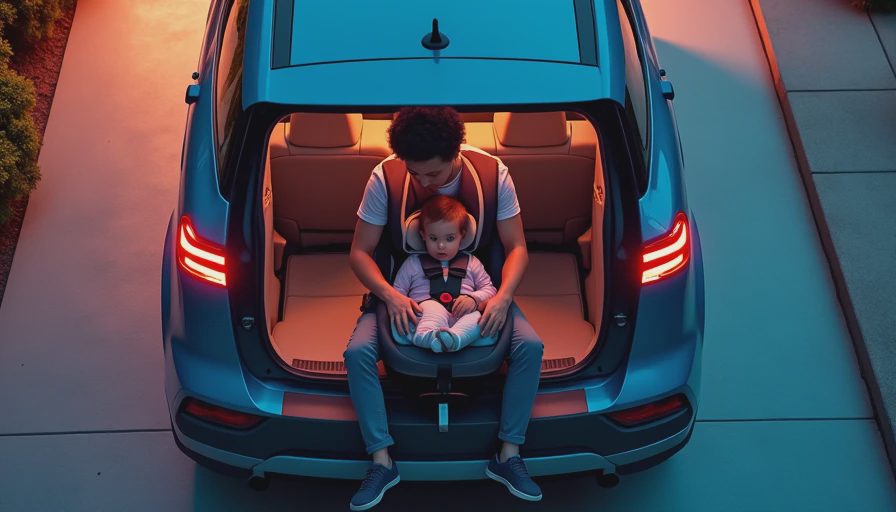 Car Seat Laws in the U.S.: What Drivers Need to Know
