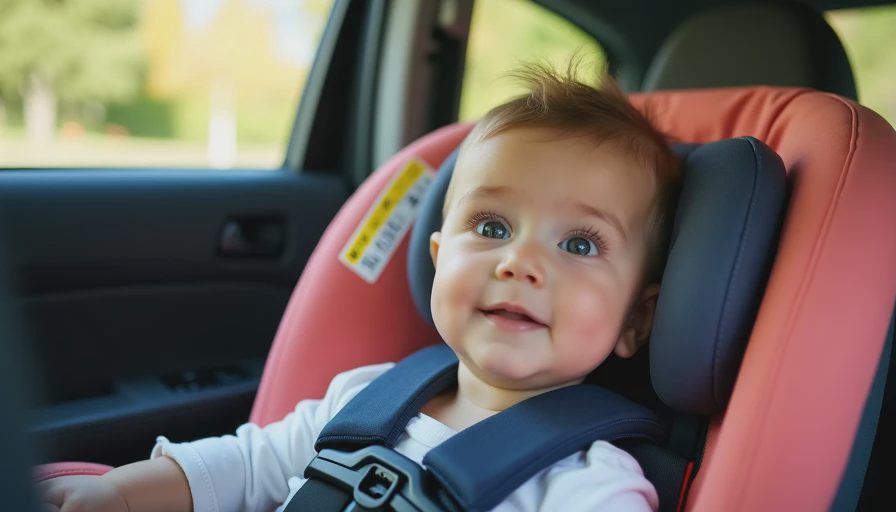 Federally Approved Car Seat: What FMVSS 213 Really Means