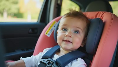 Federally Approved Car Seat: What FMVSS 213 Really Means
