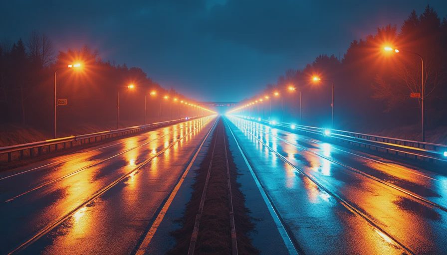Visual context for national highway traffic and safety