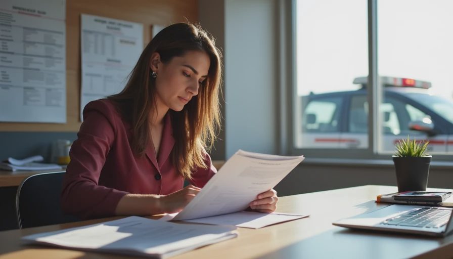 Visual context for nhtsa dui manual