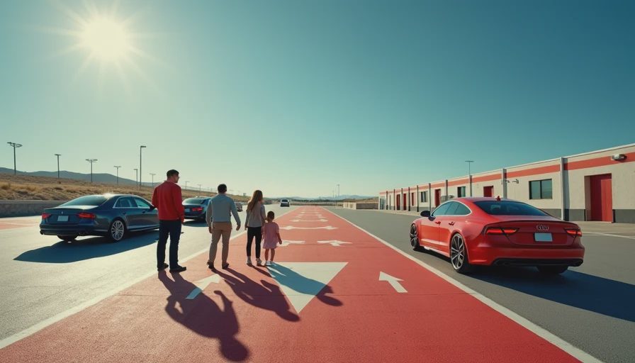 Auto Safety Ratings: How Crash Tests Affect Your Next Car and Insurance
