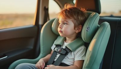 Reverse Facing Car Seats: What Drivers Need to Know