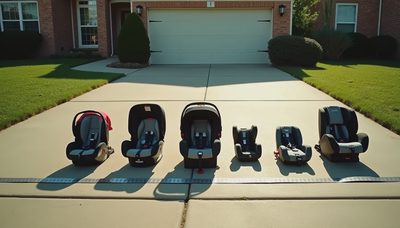 Ages for Car Seats and Booster Seats: A Practical Safety Guide