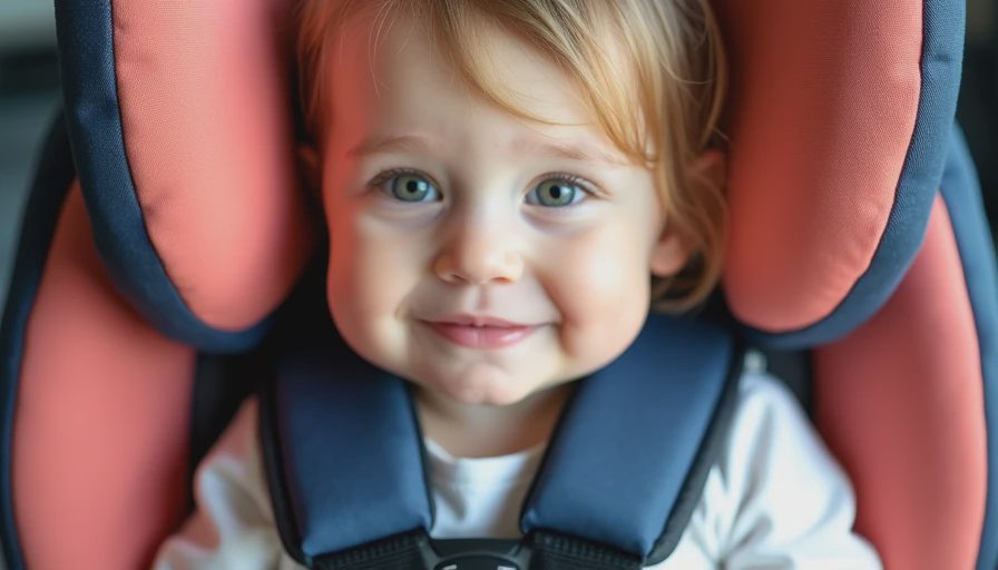 Car Seat for 3 Year Old: What Parents Should Know Before Buying