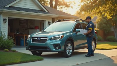 Subaru Vehicle Recall Fire Risk: What Owners Need to Know