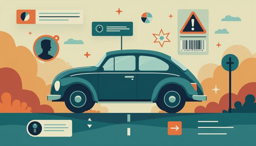 Visual context for recall by vin