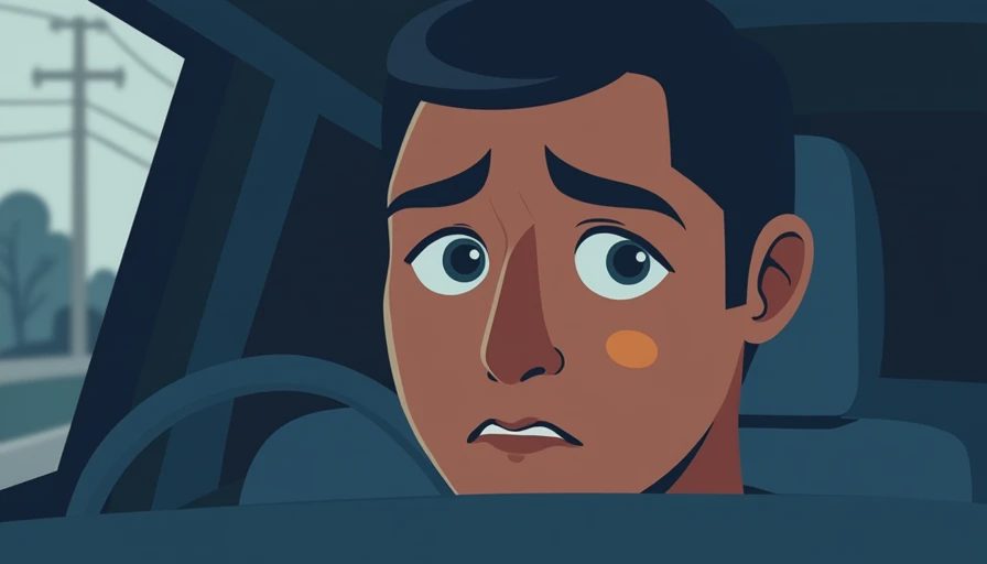 Illustration for auto recalls