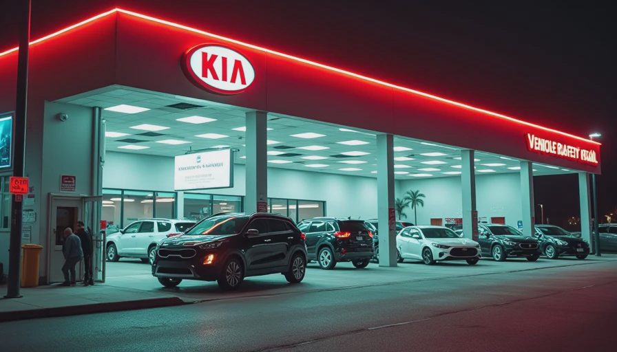 Kia Recall News: What Owners Need to Know Now